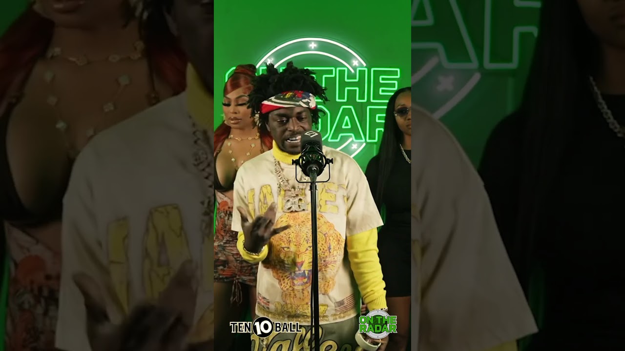 Kodak Black Freestyle (Part 1) ft. Just Brittany & TAY WAY 🎤