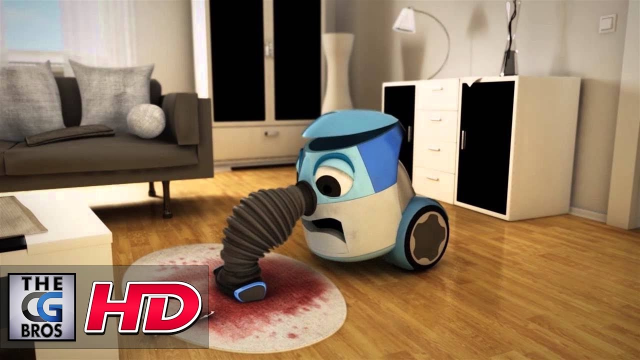 CGI 3D Short 'Verstaubt' by TheCGBros