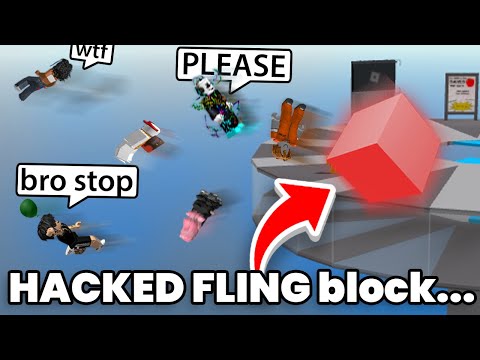 I Flung All Players in Natural Disaster Survival... (Roblox Exploit Trolling)