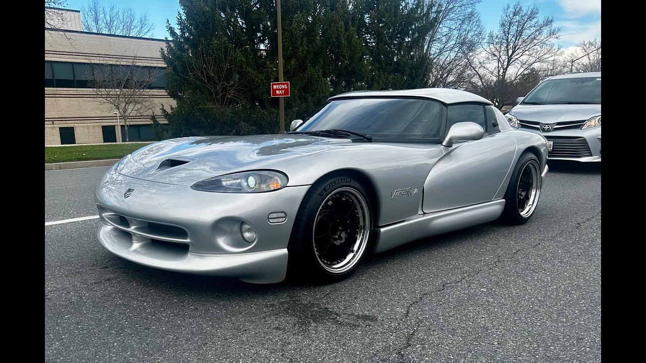 Viper RT/10 One Year Ownership Update 🚗