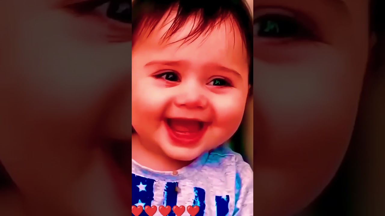 Hilarious Baby Laughing 😂