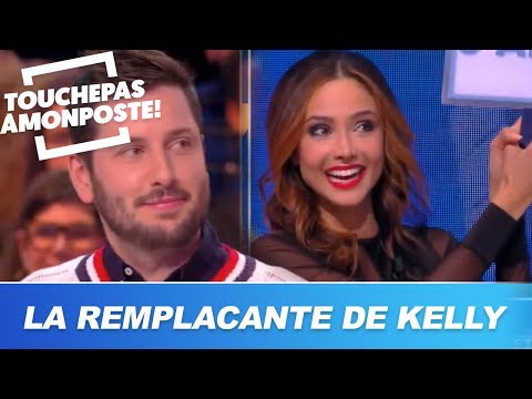 Maxime Guény déclare sa flamme à la remplaçante de Kelly Vedovelli