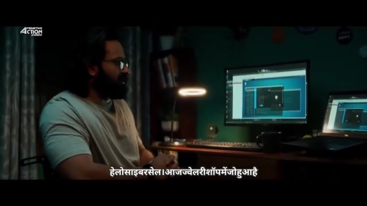 Intelligent Hacker - South Hindi Dubbed Action Thriller (2025) Featuring Unni Mukundan and Mahima Nambiar