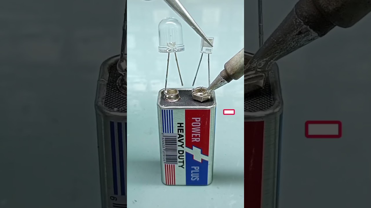 Innovative LED Remote Circuit DIY 💡