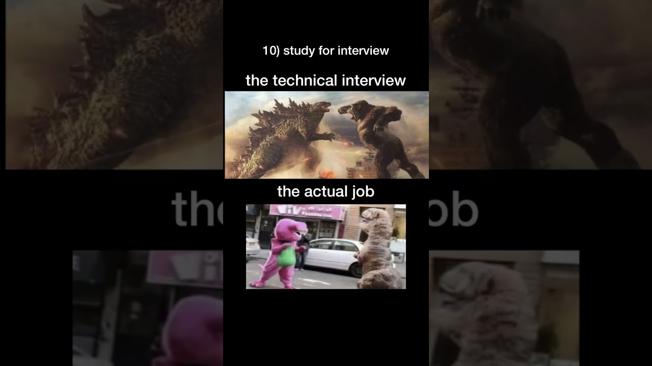 Landing a Tech Job Is Surprisingly Easy