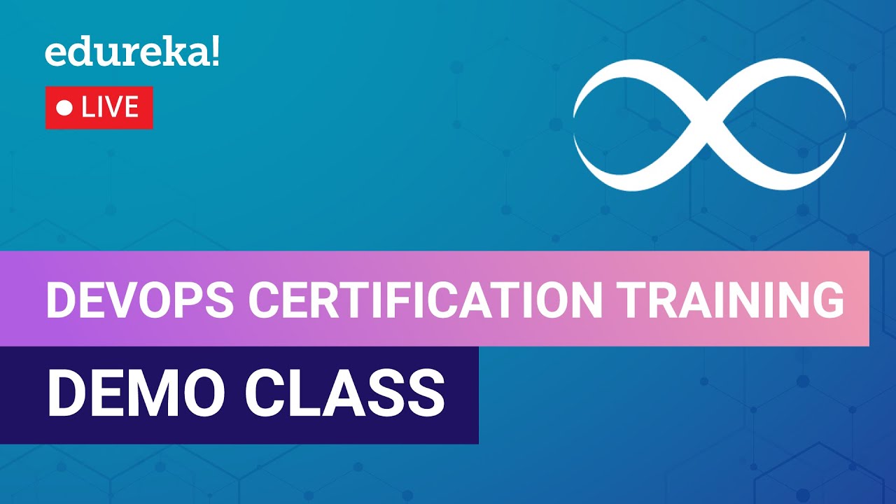 DevOps Certification Demo & Training | Edureka