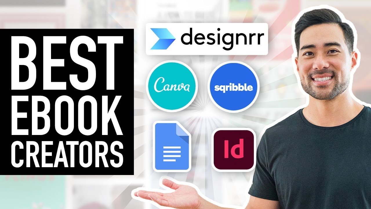5 Top 5 Ebook Creators & Software for Easy Publishing π