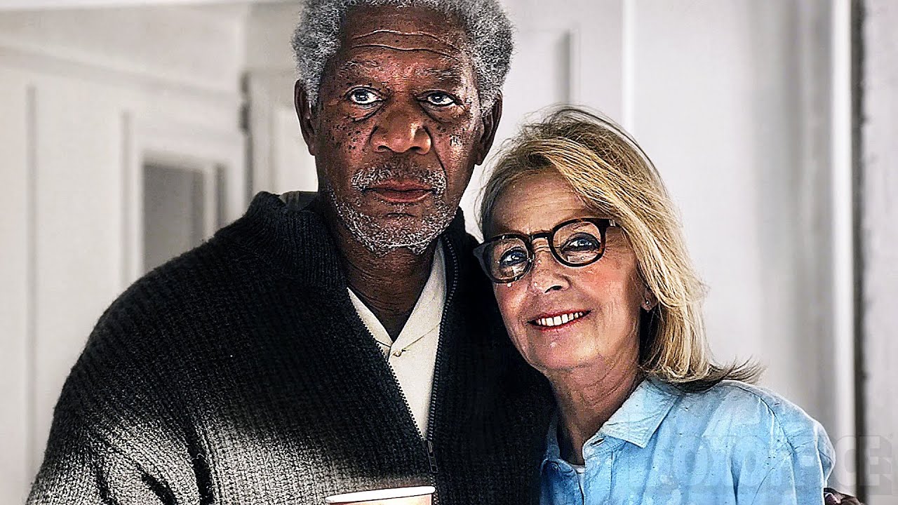 Together Forever 🎬 | Diane Keaton & Morgan Freeman dans une Comédie Romantique Inoubliable