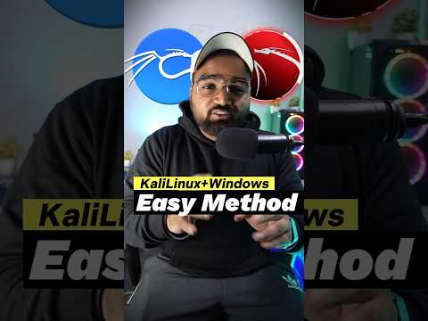 Quick Guide: Installing Kali Linux on Windows in 60 Seconds