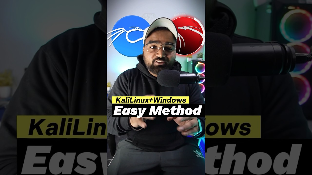 Quick Guide: Installing Kali Linux on Windows in 60 Seconds