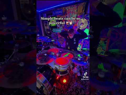 Phil Collins - In The Air Tonight // Tydrums cover