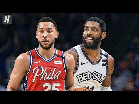 Brooklyn Nets vs Philadelphia 76ers - Full Game Highlights January 15, 2020 NBA Season