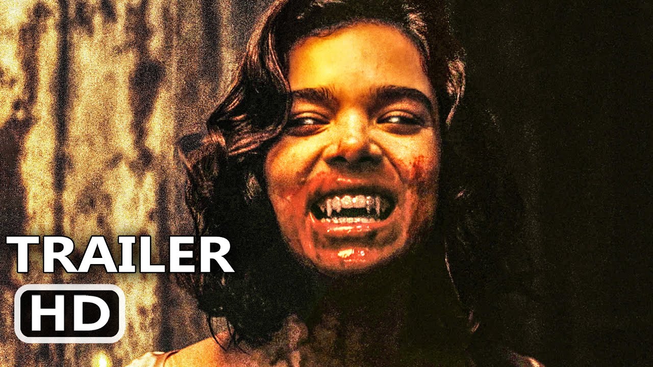 SINNERS Trailer (2025) Hailee Steinfeld, Michael B. Jordan
