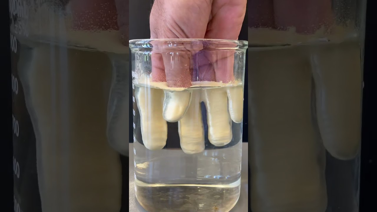 Hydrophobic Club Moss Spores 🌱