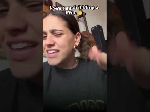 جنى #عمرو_دياب تقتدي بوالدها وتبدأ عالم الغناء❤️