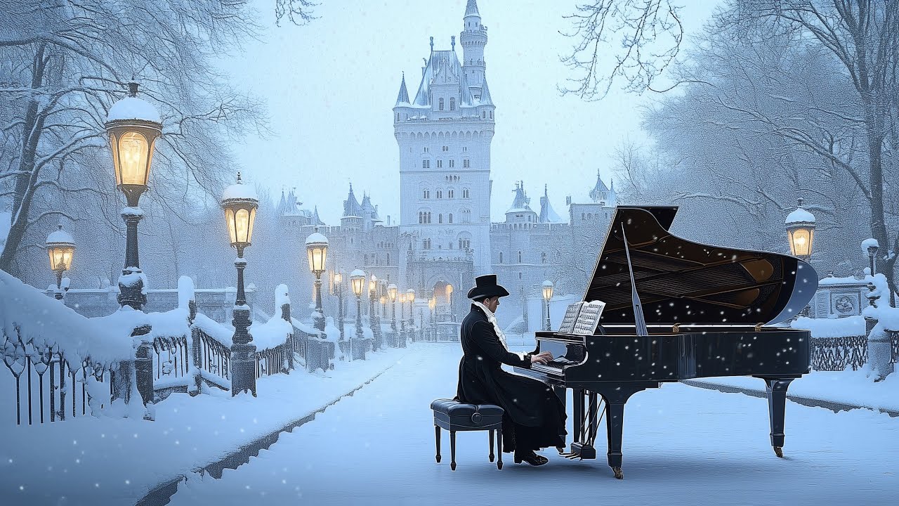 50 Timeless Classical Masterpieces to Relax and Rejuvenate 🎶