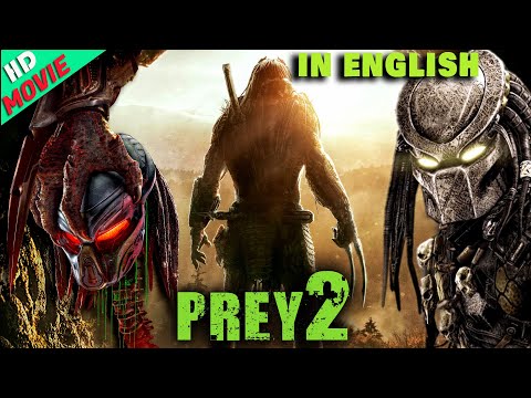 PREY 2 Best Action English Movie || Sci-fi Powerful Full HD English Movie