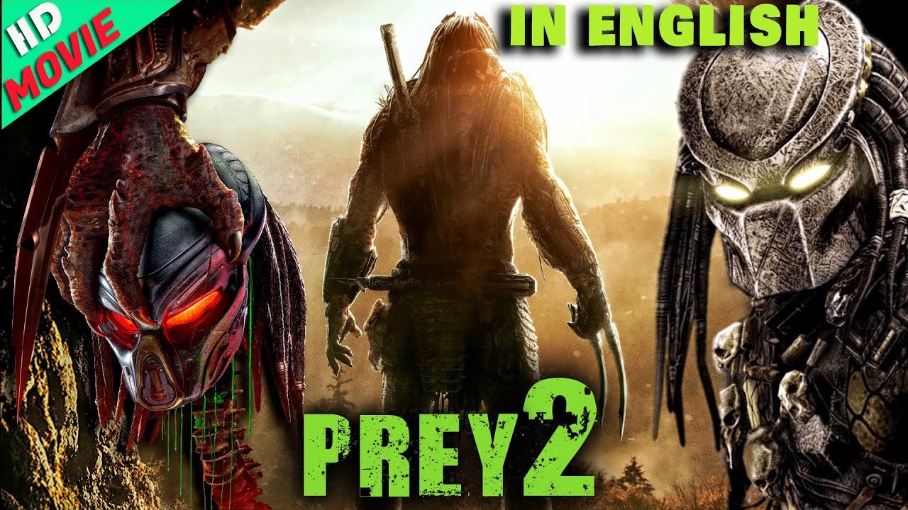 PREY 2: Intense Sci-Fi Action Movie | Full HD English Thriller
