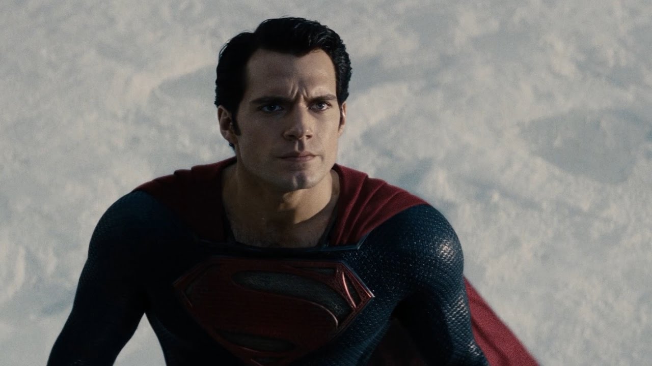 First Flight of Superman | Man of Steel (2013) Movie Overview ✈️