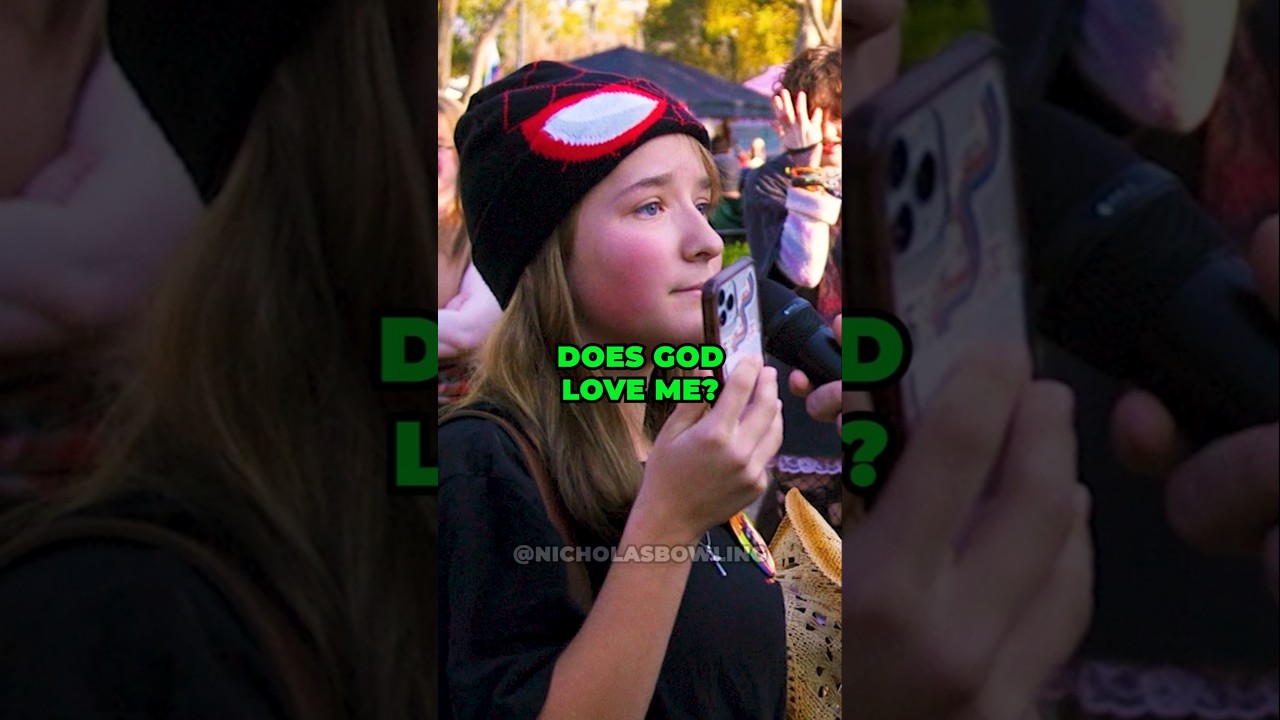 Does God Love Me? Discover the Answer & Support Our Ministry ✝️