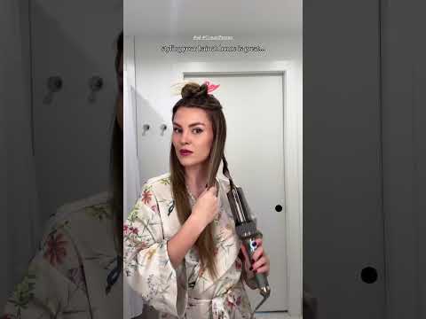 Conair Curl Secret is great for perfecting curls at home. Find @amazon