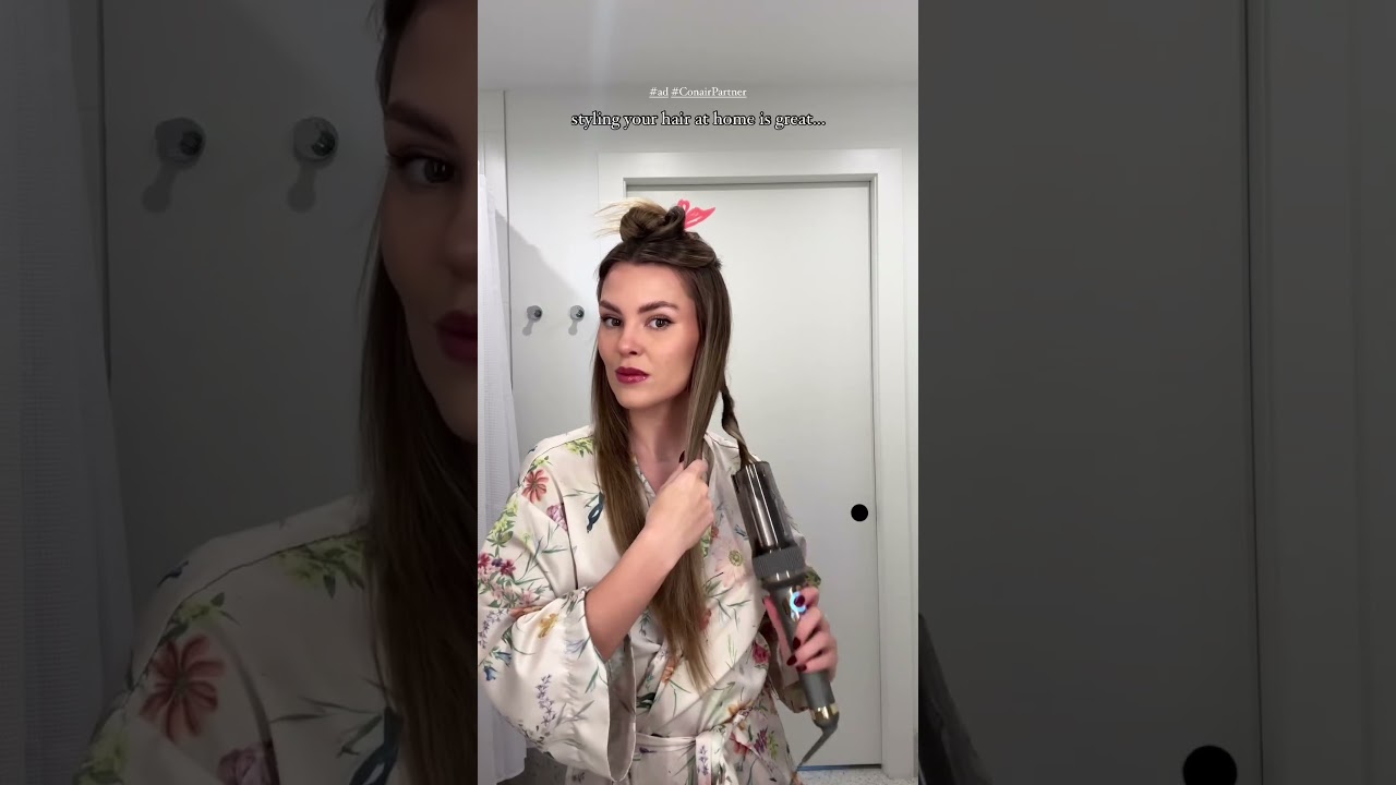 Conair Curl Secret & Mini for Perfect Curls ✨