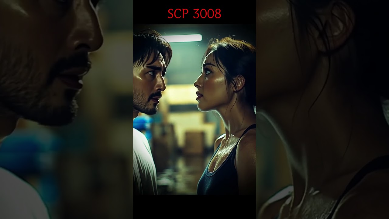 scp 3008 an old IKEA, Episode 2