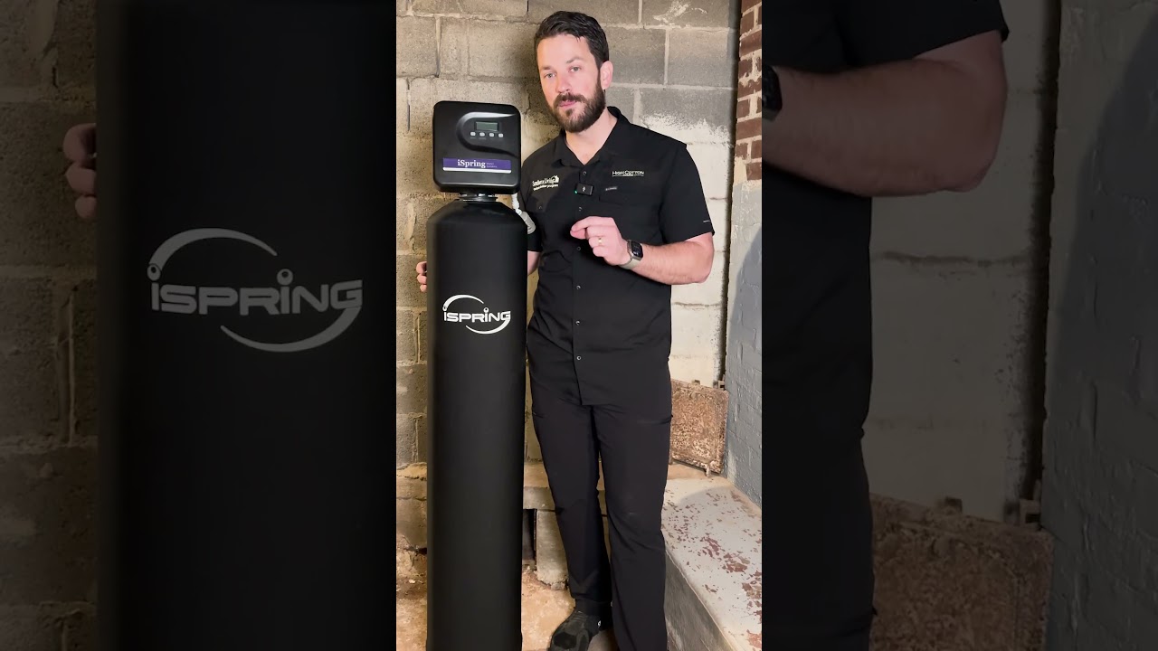 iSpring WCFM400K Water Filter Review π§