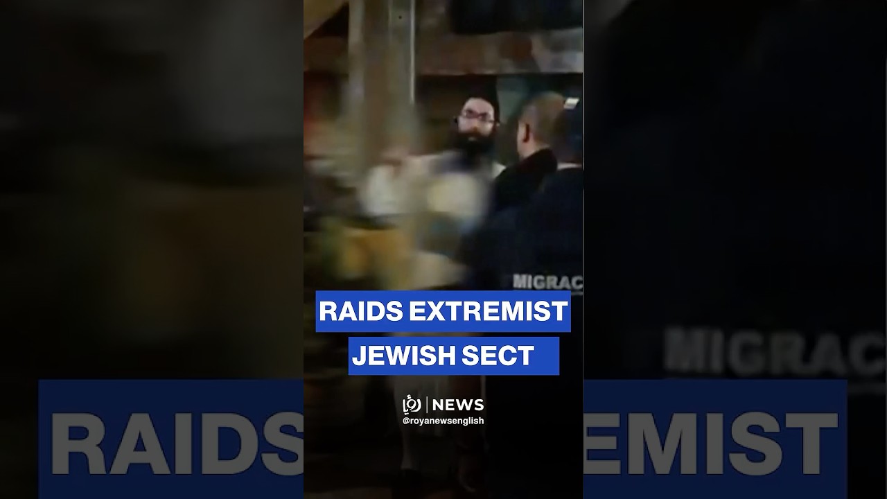 Colombia Rescues 17 Minors from Jewish Sect 🚸