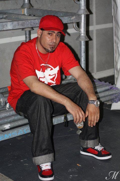 FERID EL EXTRANJERO: Découvrez le Membre Clé du Groupe Rap Espagnol DELAHOJA 🎤