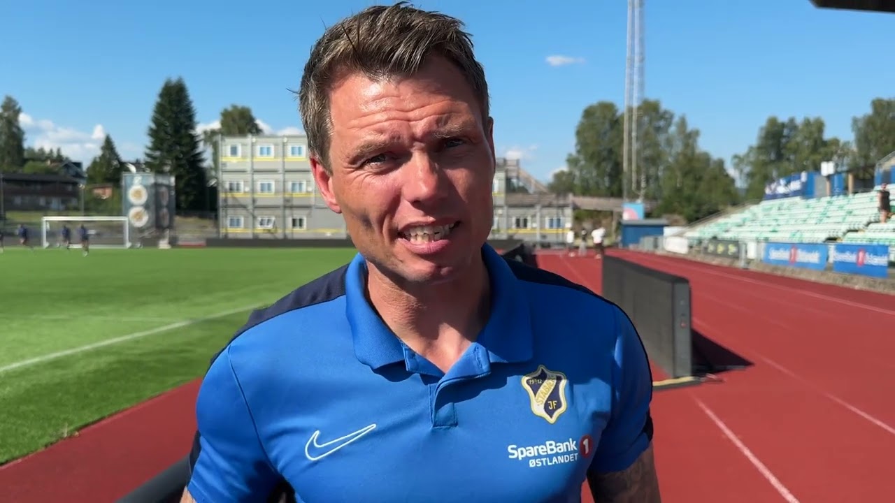 Bjørn Helge Riise Delvis Fornøyd Etter Seier Mot Lyn ⚽