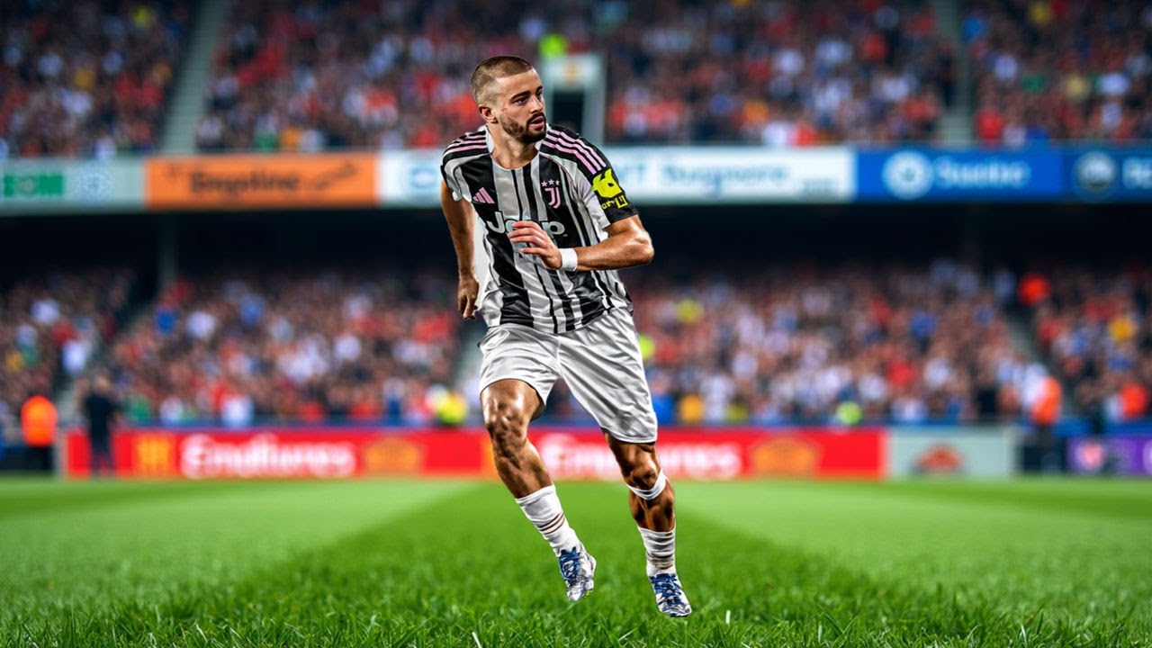 Edon Zhegrova Joins Juventus βͺβ«