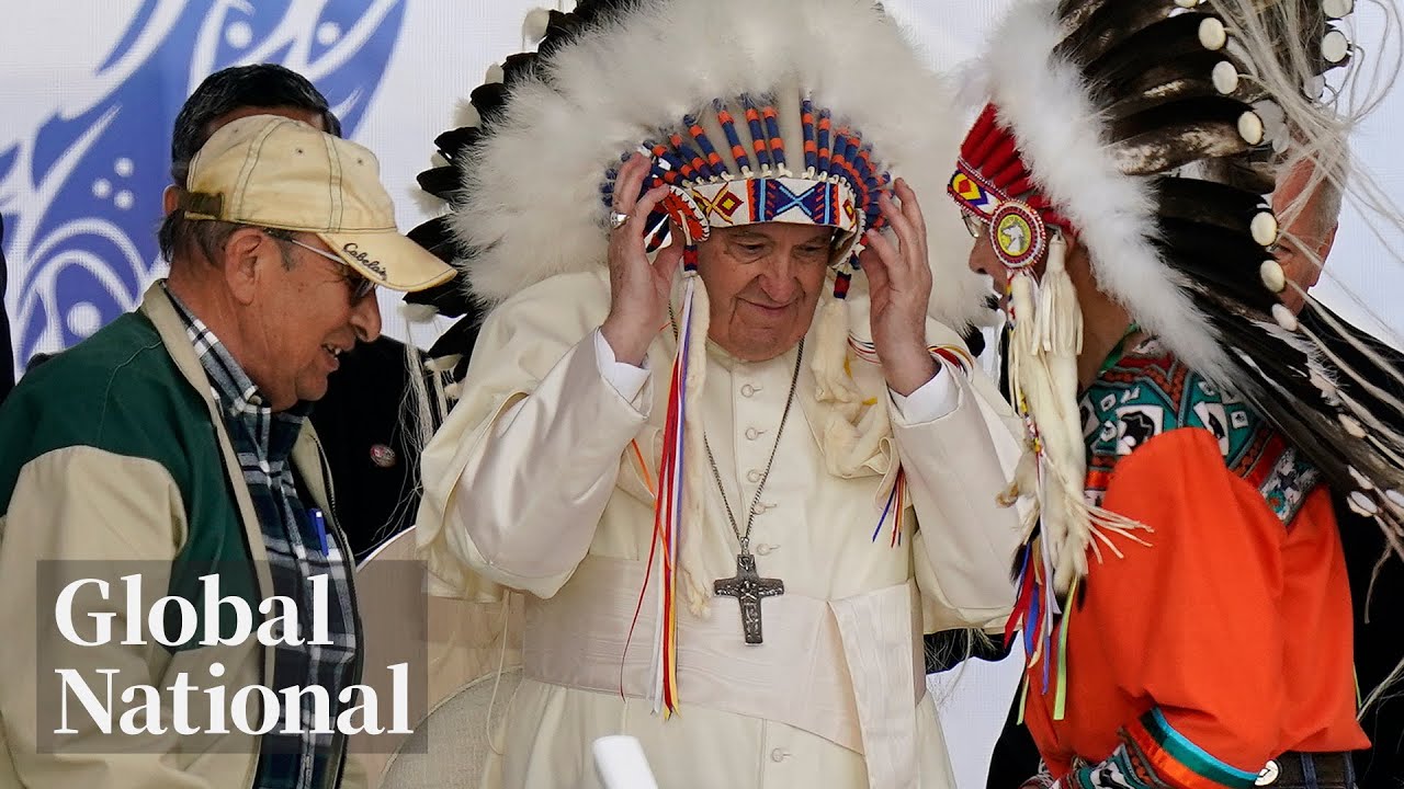 Vatican to Return 62 Indigenous Artifacts to Canada 🇨🇦