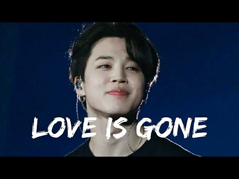 Jimin - Love Is Gone [HD FMV] 🎶