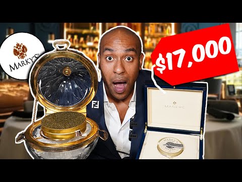 Caviar Ranking: From Budget-Friendly to Ultra-Premium Options