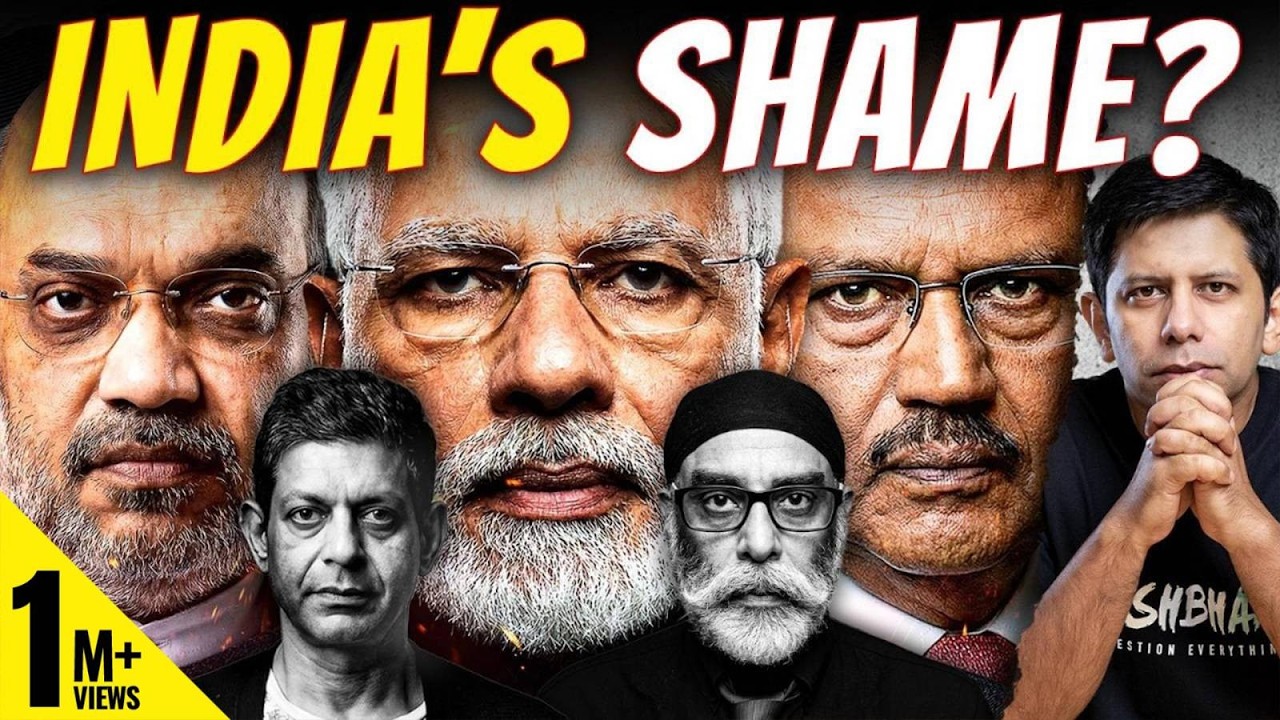 Did Modi Govt Approve Hit-squads in US & Canada? | R&AW Named in Murder Plot