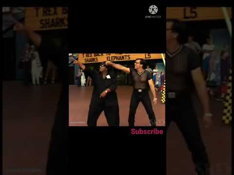 Govinda and Ganesh acharya dance #govinda#dance#ganeshcharya#old