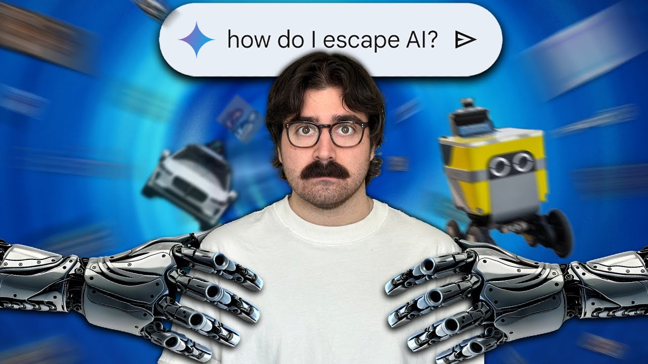 AI Has Arrived: What’s Next for You? 🤖