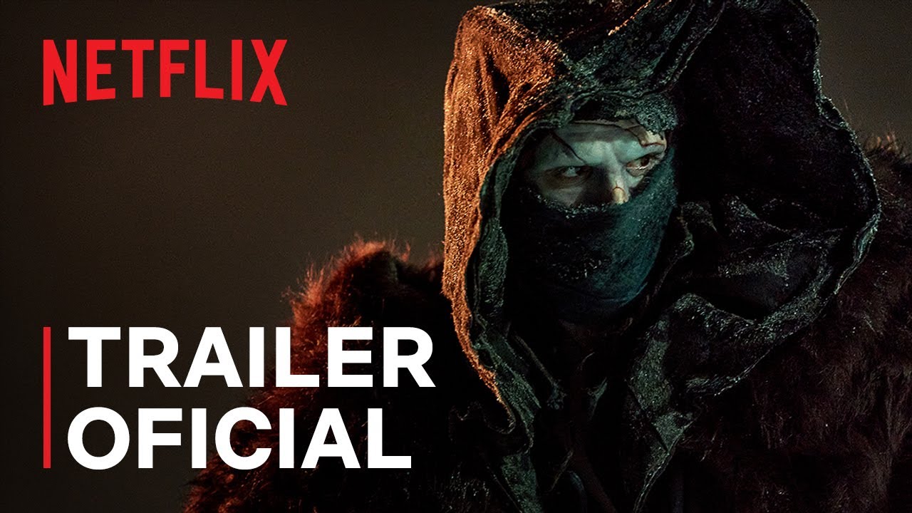 Frankenstein | Guillermo del Toro | Netflix Trailer
