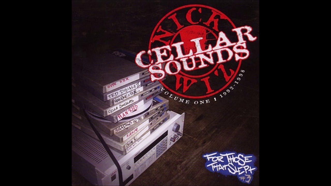 Ran Reed - 'Whutcha Want' (1994) 🎶