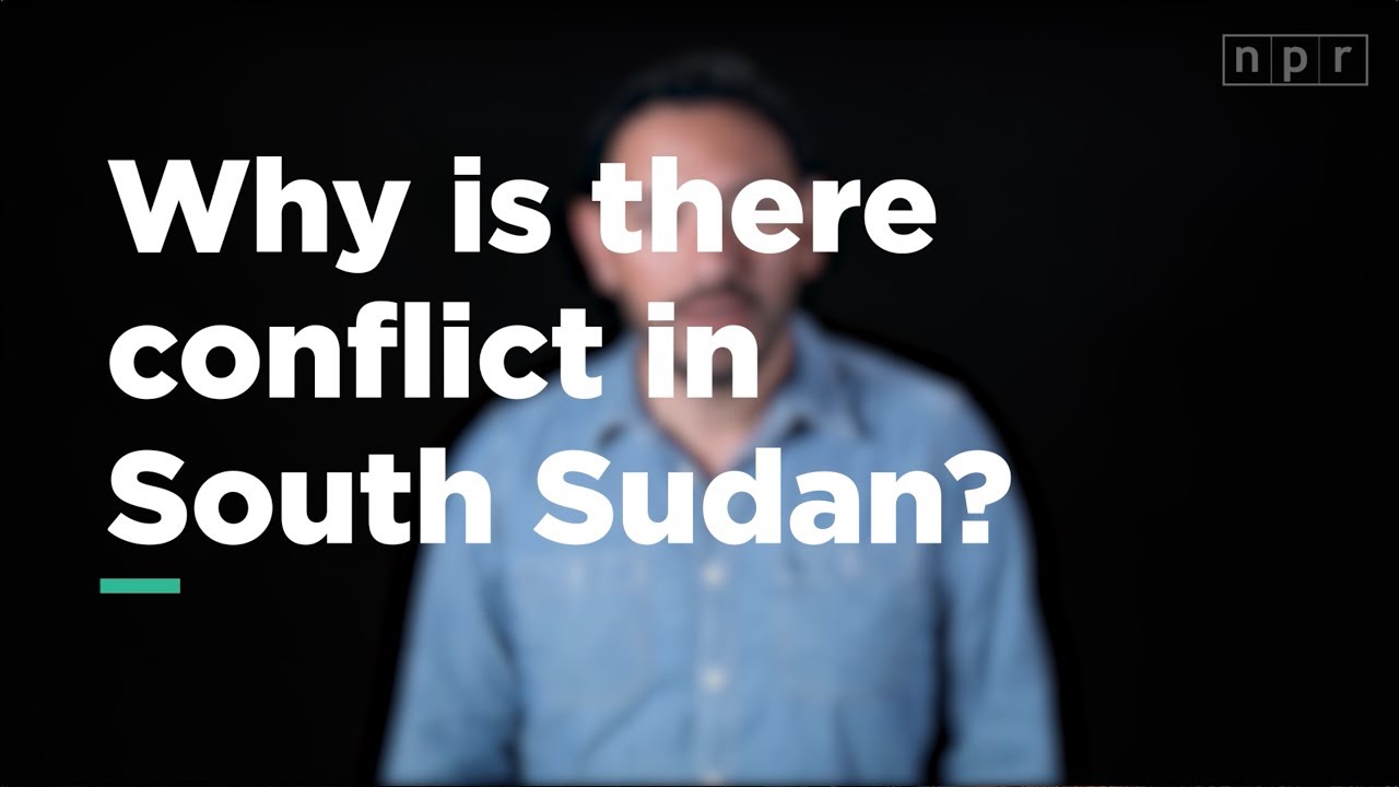 South Sudan's Civil War: Causes & Conflict 🌍