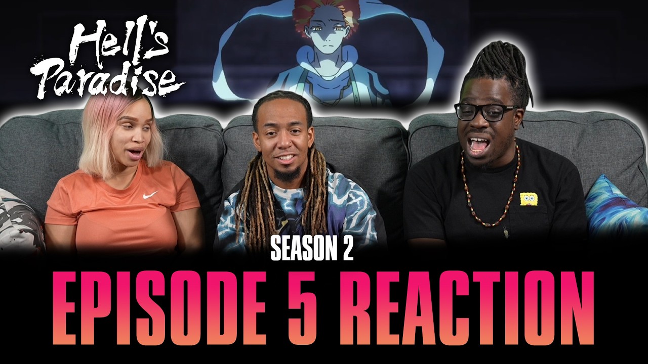 Human and Sages | Hell's Paradise S2 Ep 5 Reaction