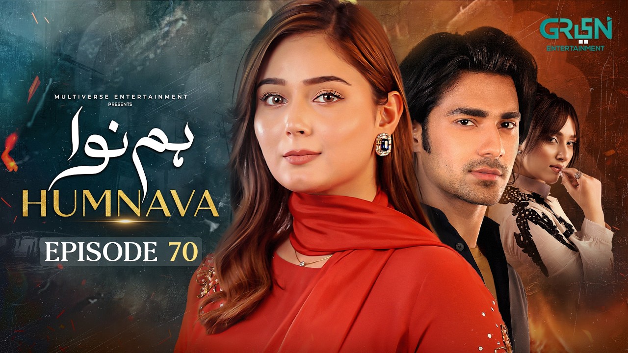 Humnava Episode 70 (Subtitles) - March 10, 2026