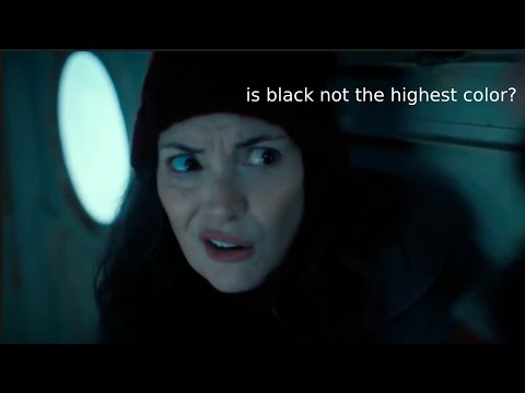 joyce byers being insane for 2 minutes straight