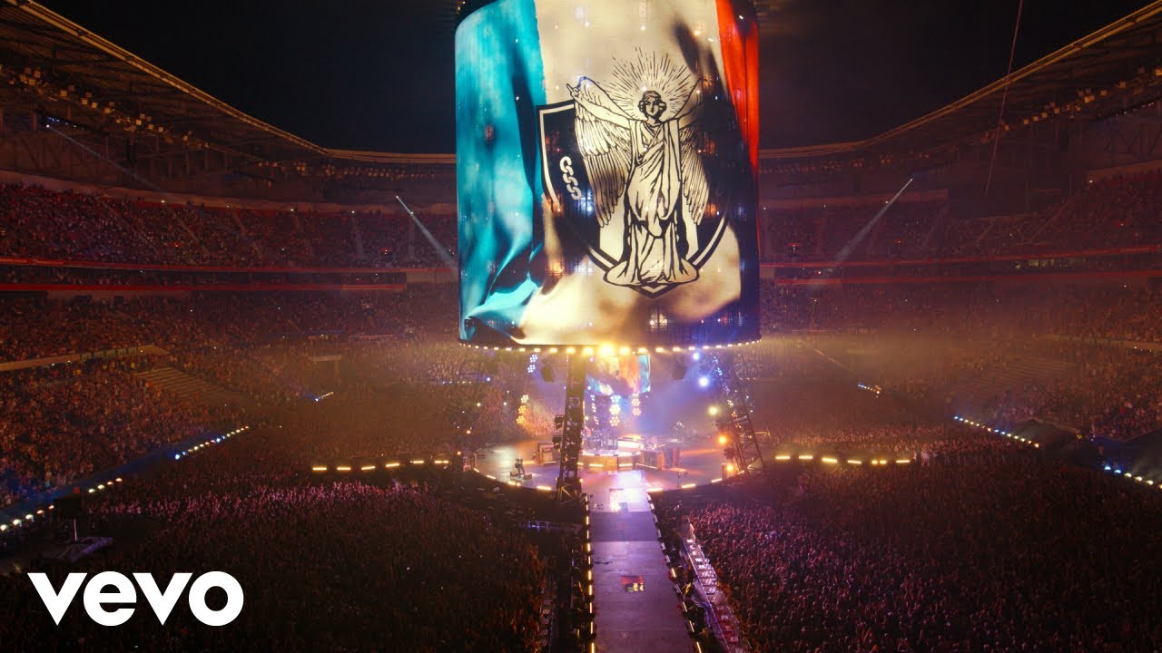 Indochine - Un Été Français (Central Tour, Le Film) 🎬