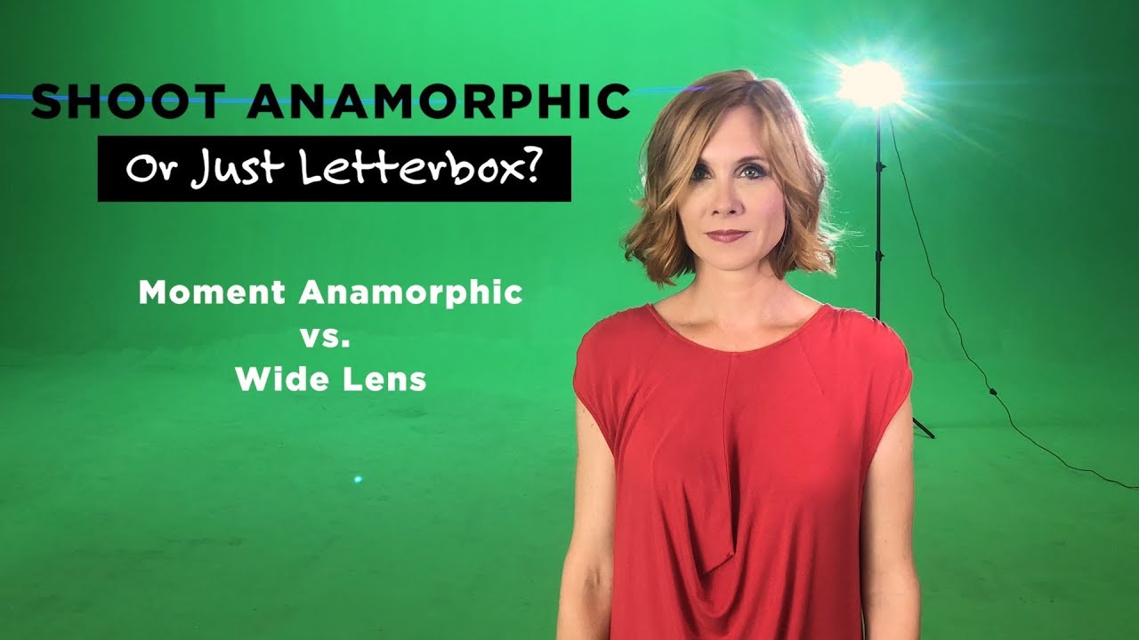 Anamorphic vs. Letterbox: Which to Shoot? 🎥