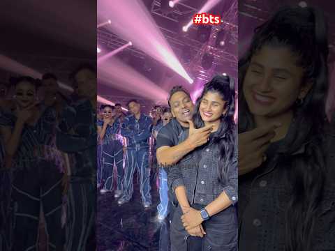 #behindthescenes#sonofsardaar2 #ajaydevgan #mrunalthakur #ganeshacharya #sachinpoojary #gururandhawa