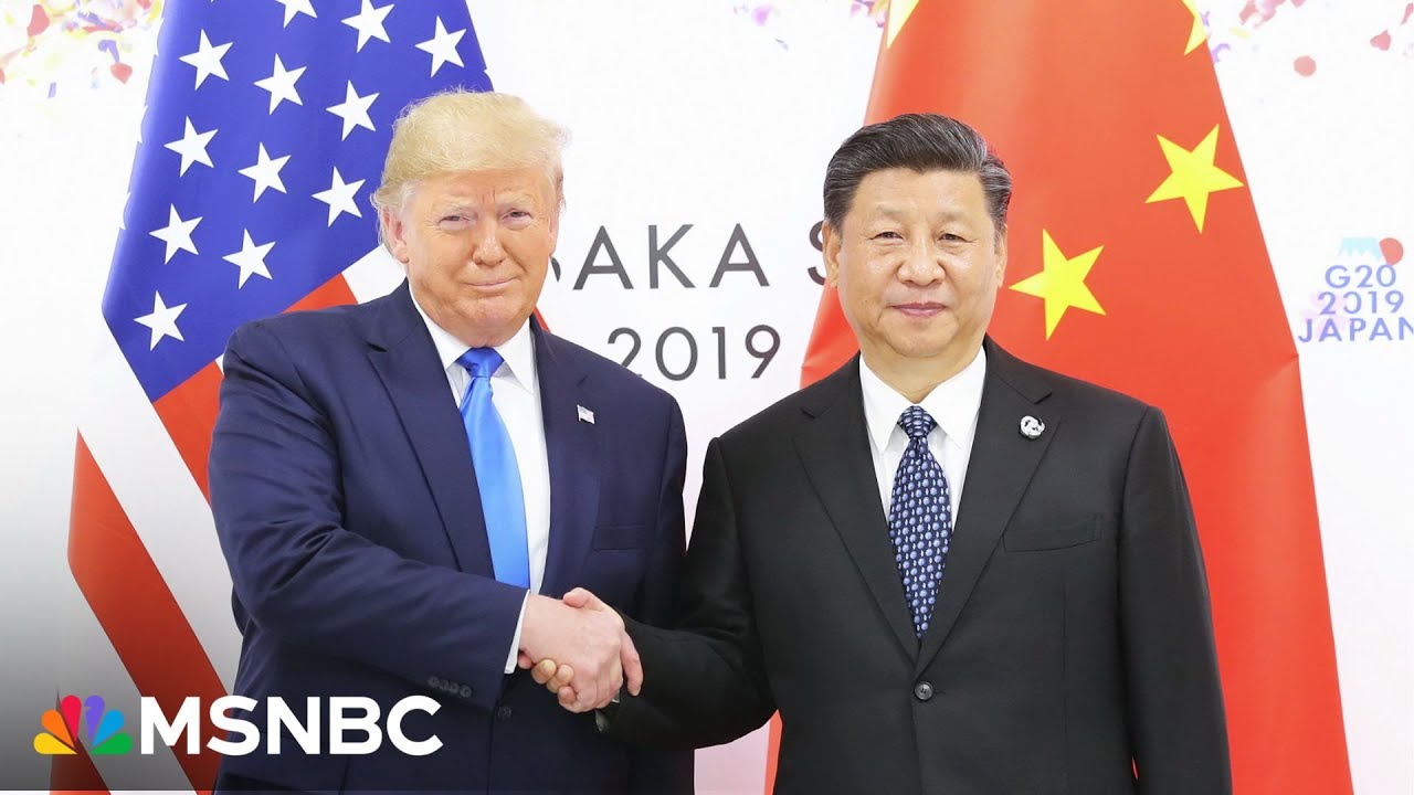 Trump to Meet Xi Jinping During Asia Trip 🇨🇳