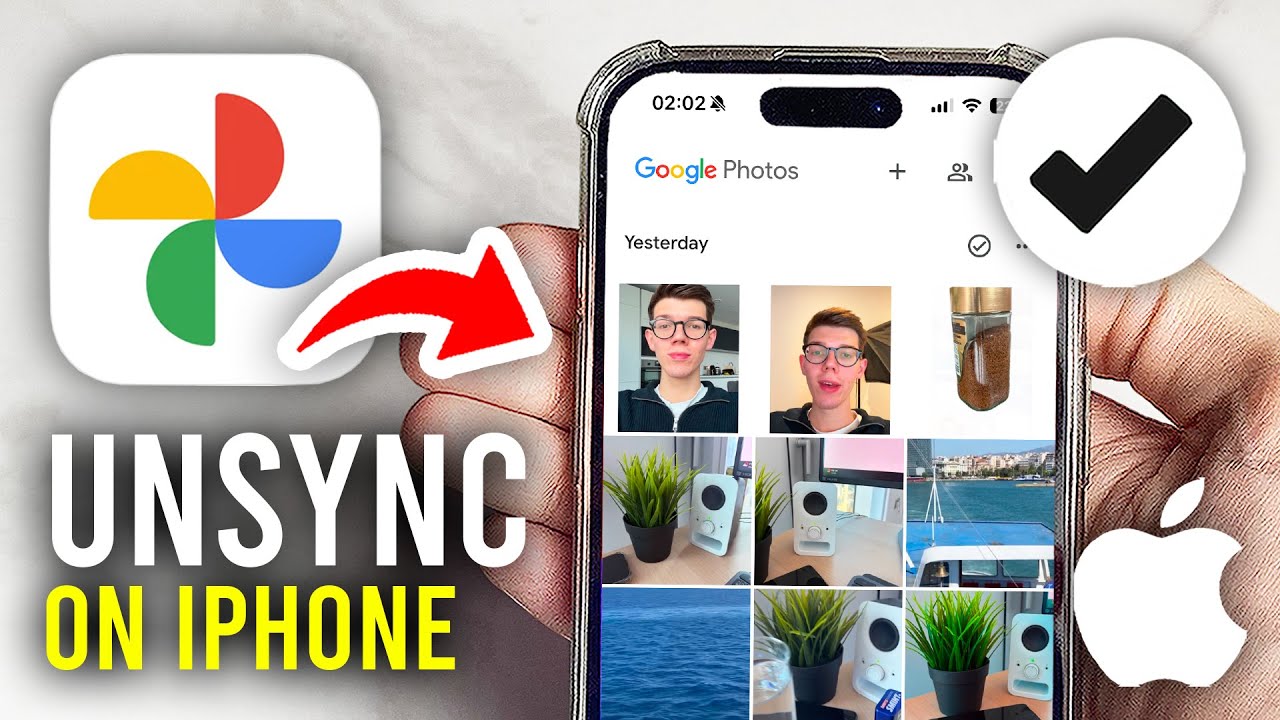 Unlink Google Photos from iPhone: Full Guide π±