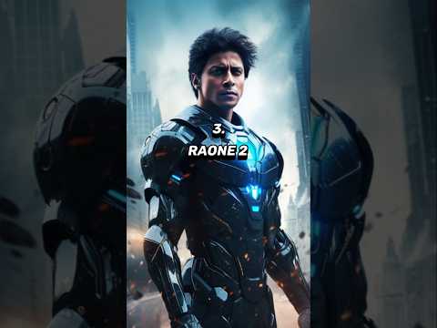 Top-10 upcoming indian superhero movies🔥#shorts#viral#trending#srk#raone2#superhero